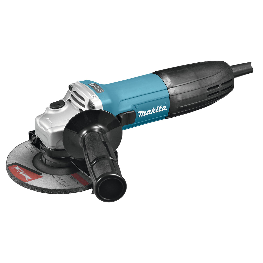Makita haakse slijper 125mm 720w