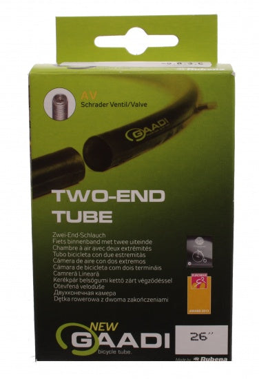 Gaadi Binnenband AV 26 50 54-559 40mm 2 afgesloten
