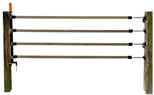 Gallagher meerdraadse doorgangsset 4x40mm lint terra 6m - 718842 718842