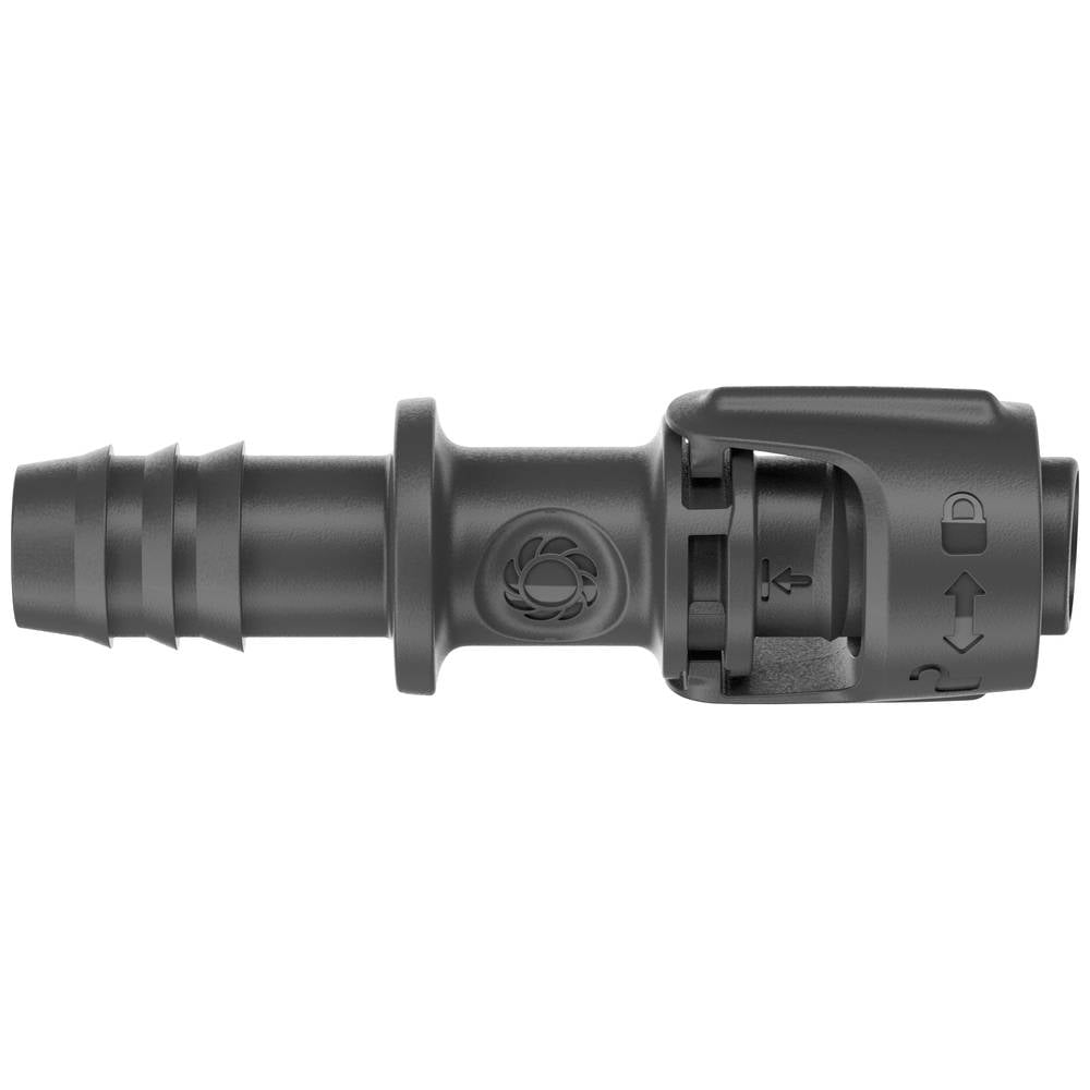 Gardena micro-drip-system universele koppeling 1 2 connector (donkergrijs)