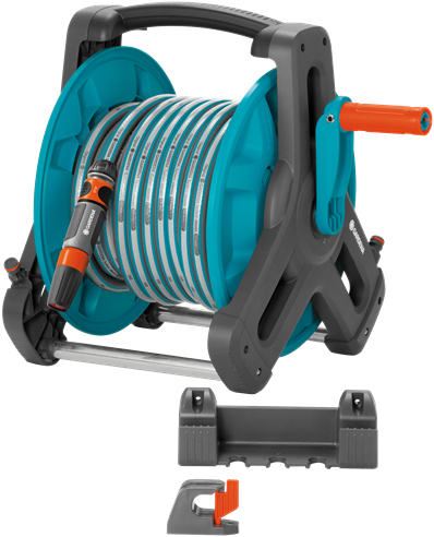Gardena classic wandslanghouder 50 set | 20 meter - 8009-20