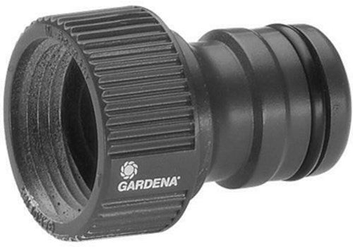 Gardena prof-system kraanstuk 26,5 mm (g 3 4 ) (grijs, 2801-20)