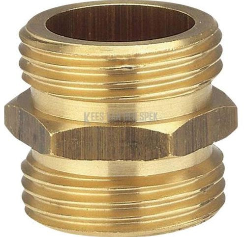 Gardena messing-nippel | 33,3 mm (g 1 ) - 7261-20 - 7261-20
