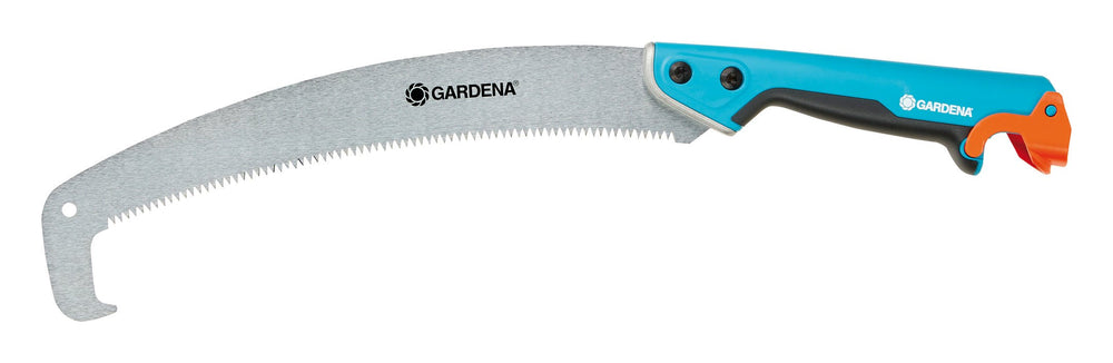 Gardena combisystem-snoeizaag 300 pp gebogen (turquoise, 8738-20)