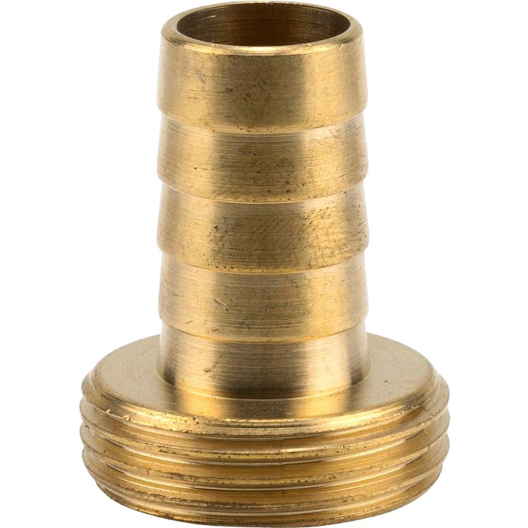 Gardena slangkoppeling 26,5 mm (g 3 4 ) 13 mm (1 2 ) slangstuk (7146-20)