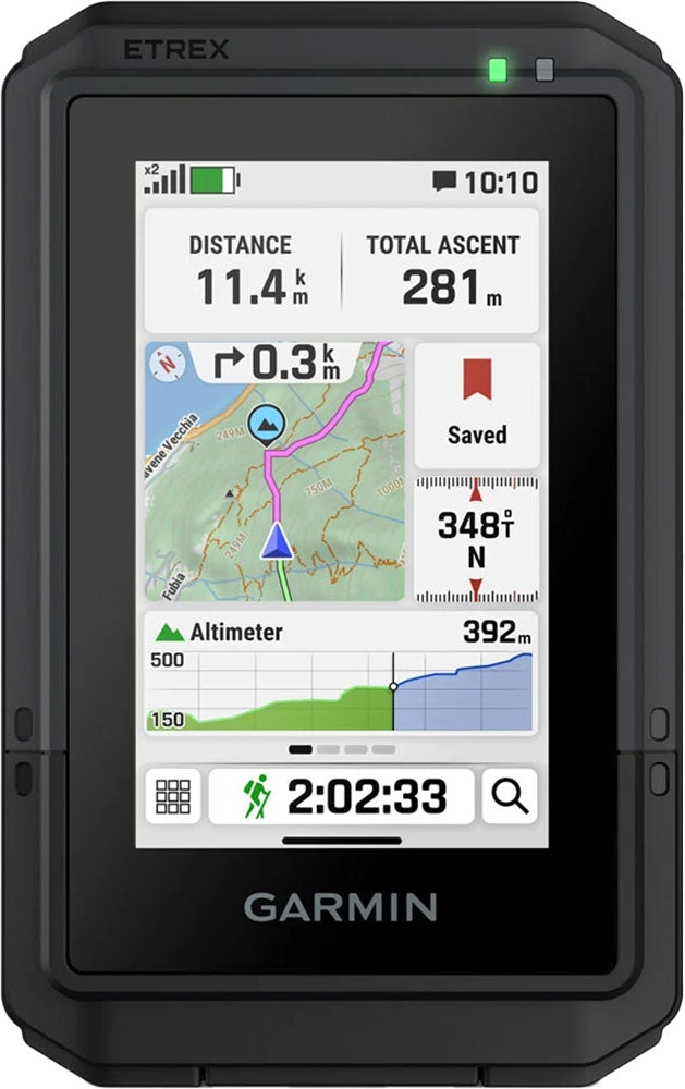 Garmin etrex touch - gps navigation device