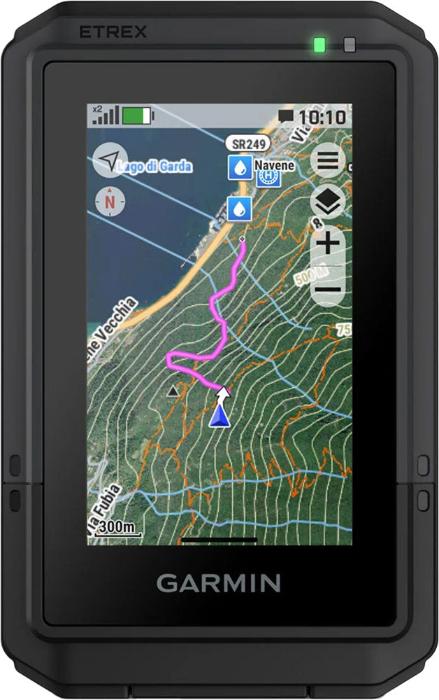Garmin etrex touch - gps navigation device