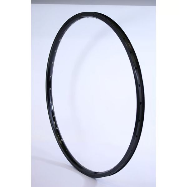 Gazelle velg 28 (622) sterren 32g 14 zwart ongeslepen