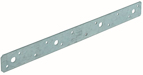 Gb koppelanker 300x30x2 verzinkt | 100 stuks - 012210100