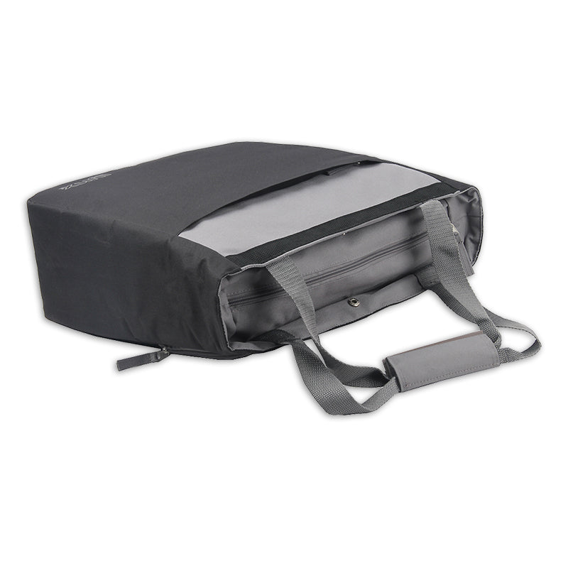 Lynx gezamenlijke fiets boodschappentas Alaska