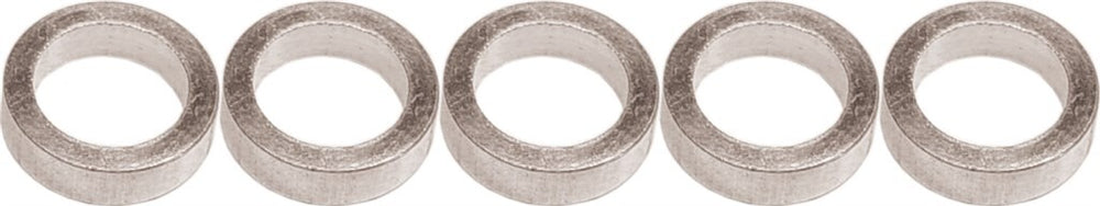 Gebhardt afstandsring aluminium ø16mmx2.7mm (per 5)