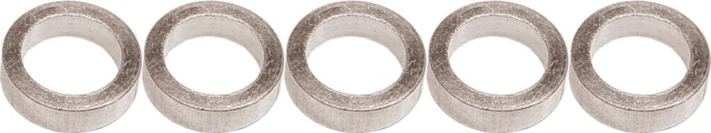 Gebhardt afstandsring aluminium ø16mmx3.9mm (per 5)