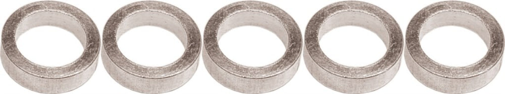 Gebhardt afstandsring aluminium ø16mmx3.9mm (per 5)