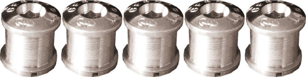 Gebhardt Chainring Bolt Set | M8x15 | P4