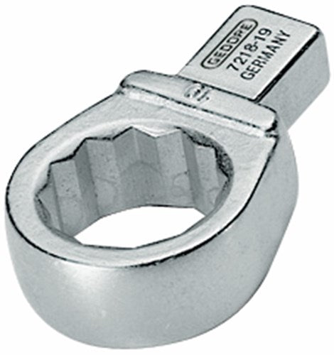Gedore insteek-ringsleutel 22 mm - 7693980