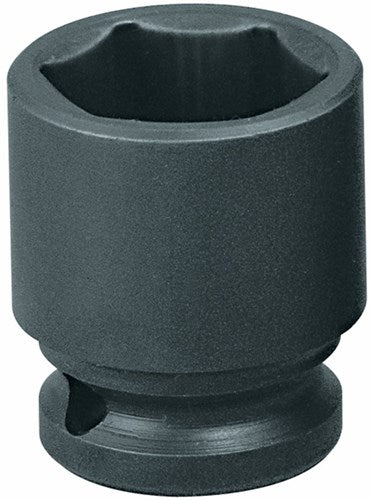 Gedore krachtdop 1 2 19 mm - 6161090