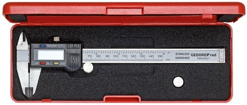 Gedore r94420021 | digitale schuifmaat | 150 mm - 3301430