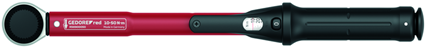 Gedore red | r58900050 | momentsleutel | 3 8 | 10-50 nm - r58900050