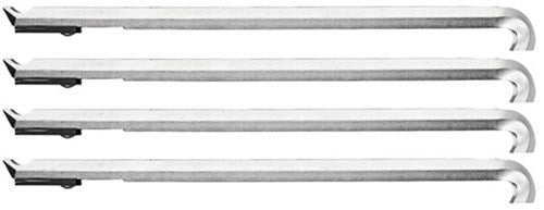 Gedore set a 4 haken tbv 1.29 4 - 8012240