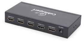 Enzo gembird hdmi splitter 1 in->4 uit