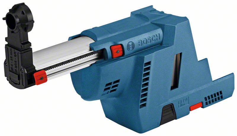 Bosch accessoires gde 18v-16 (solo) stofafzuiging voor gbh 18v-26 - 1600a0051m