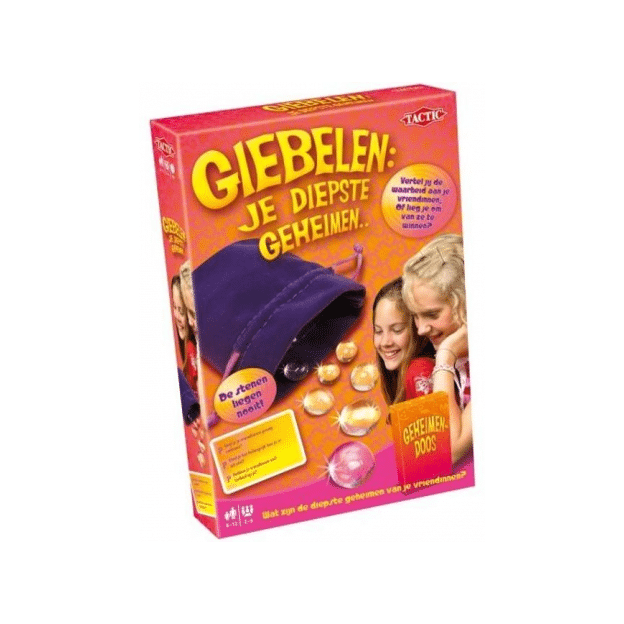 Tactiek giebelen