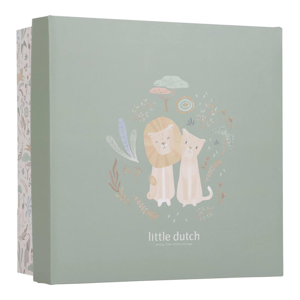 Little dutch safari friends giftset
