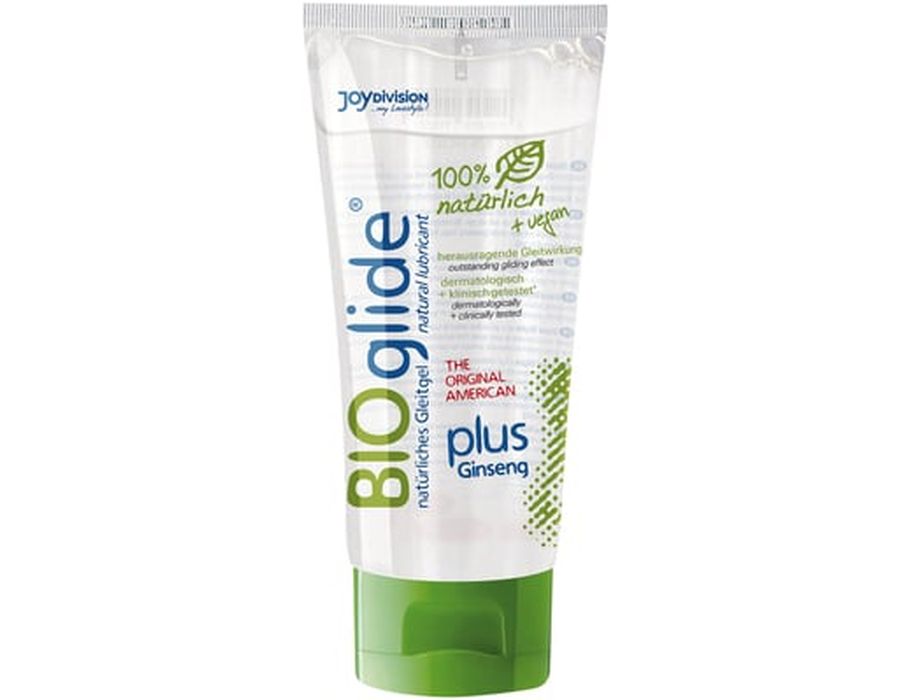 Bioglide glijmiddel amerikaans plus ginseng - 100ml