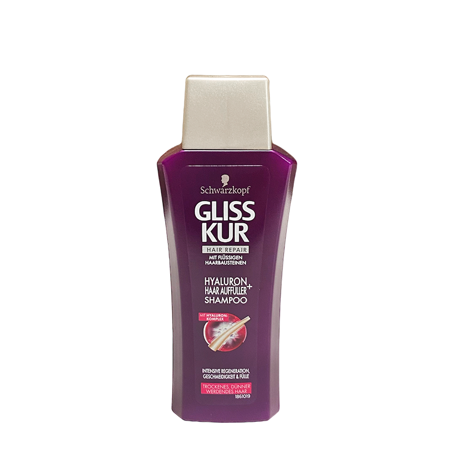 Gliss kur shampoo hyaluron 50ml