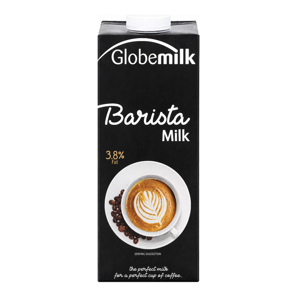 Globemilk barista milk pak (6x 1 liter)