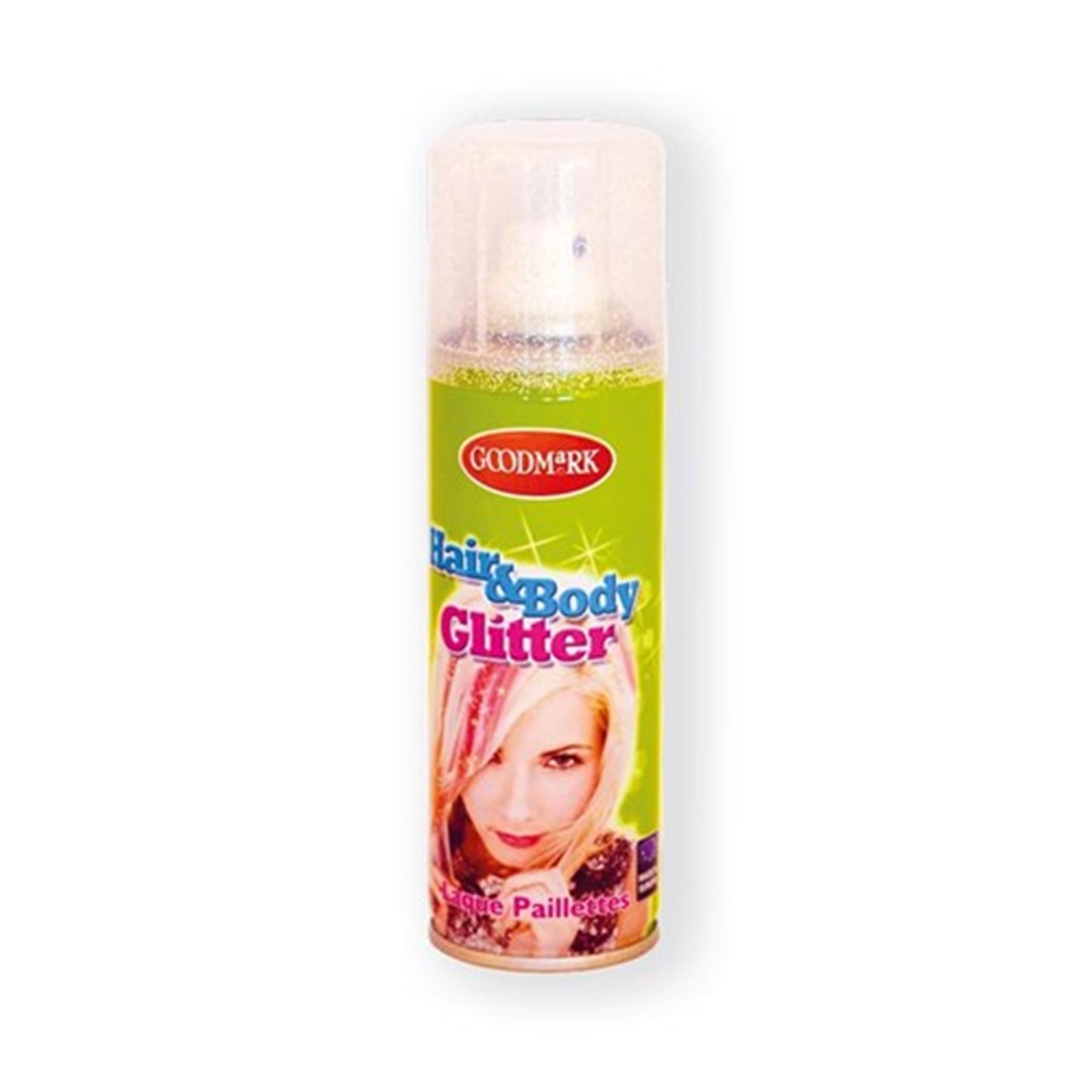 Party success haarspray 125ml kleur zilver silver