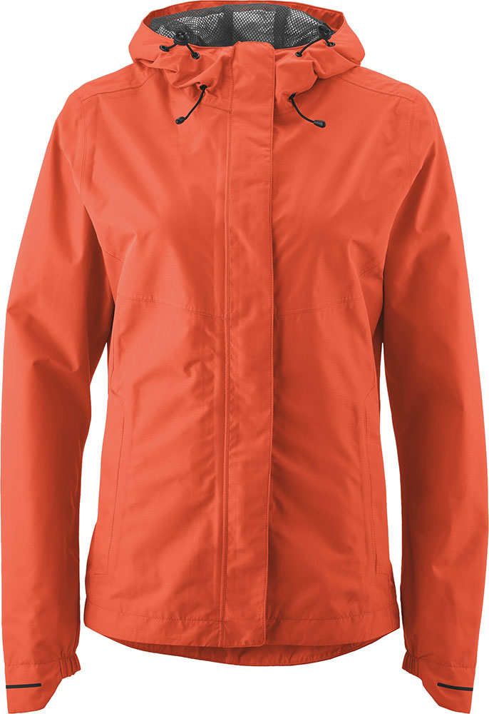 Gonso save essential - women's rain jacket | s