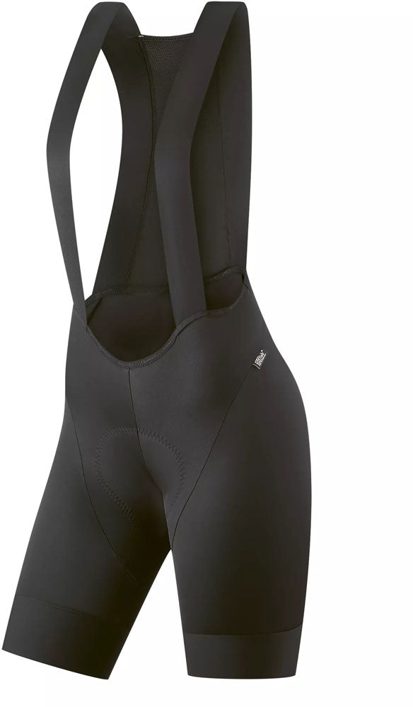 Gonso sqlab go - women's bib shorts with pad | xl
