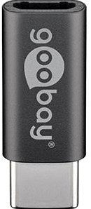 Goobay Goobay USB-C > USB Micro-B 2.0-adapter