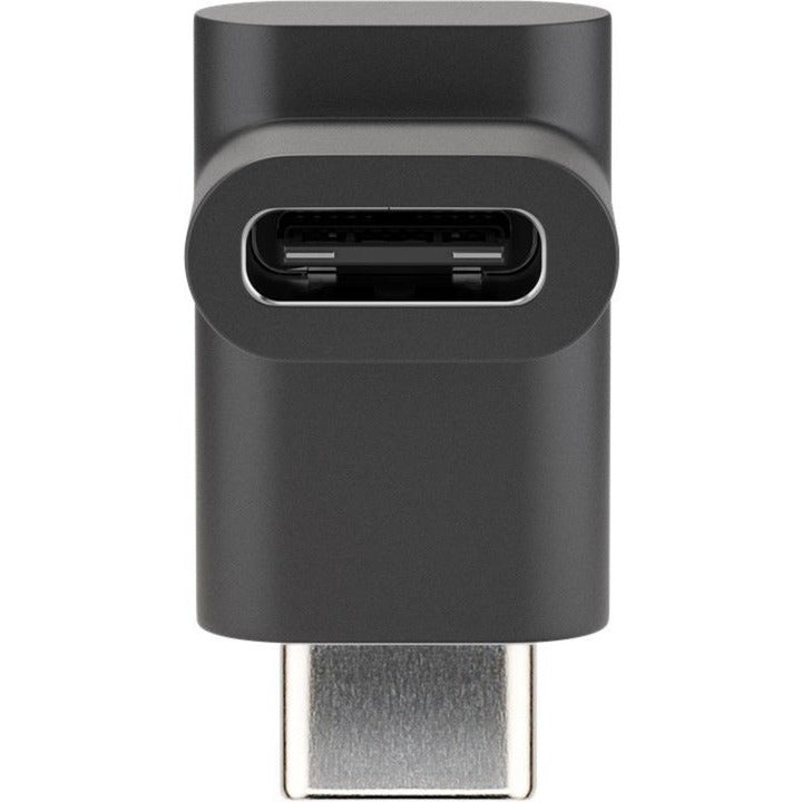 Goobay Goobay Adapter USB-C aansluiting > USB-C stekker, 90°