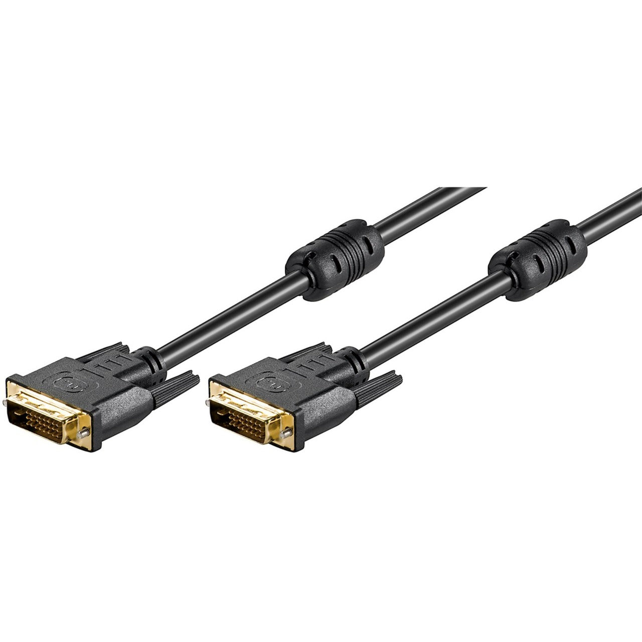 Goobay Goobay DVI-D-kabel