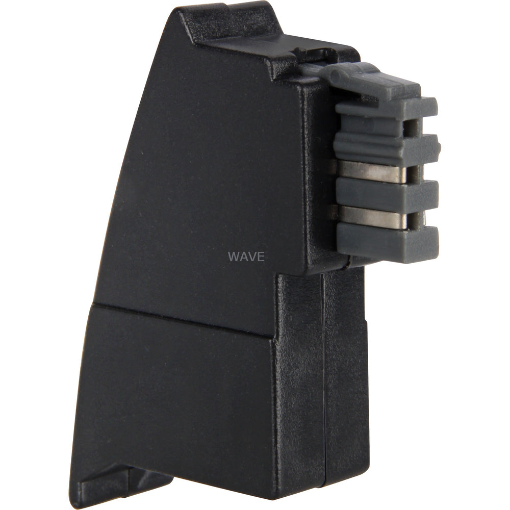 Goobay Goobay TAE adapterstekker TAE-N-male > RJ11 RJ14 mannelijk