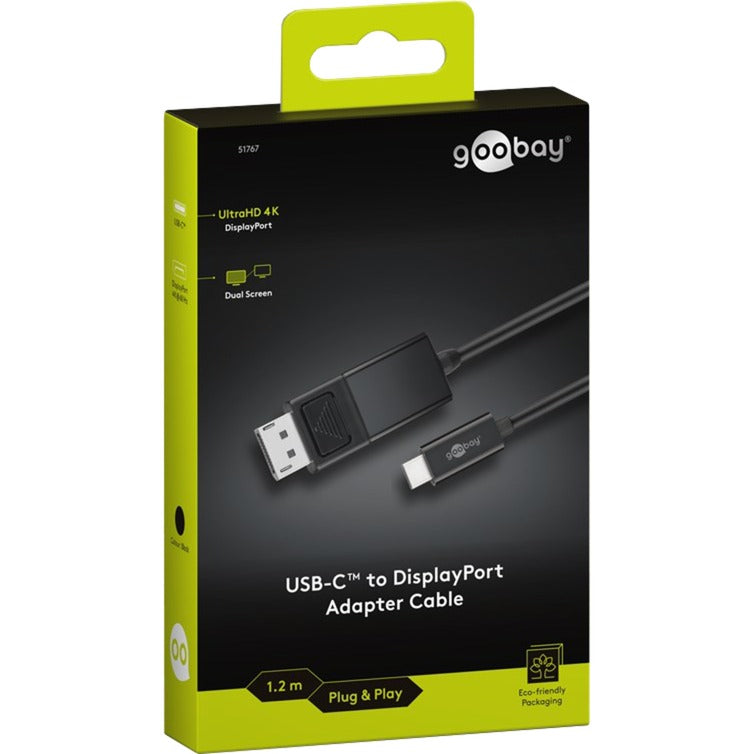 Goobay Goobay USB-C naar DisplayPort adapterkabel