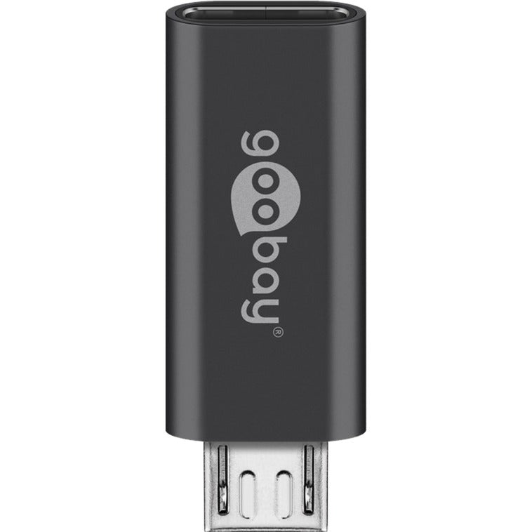 Goobay Goobay USB-C naar Micro-USB Adapter