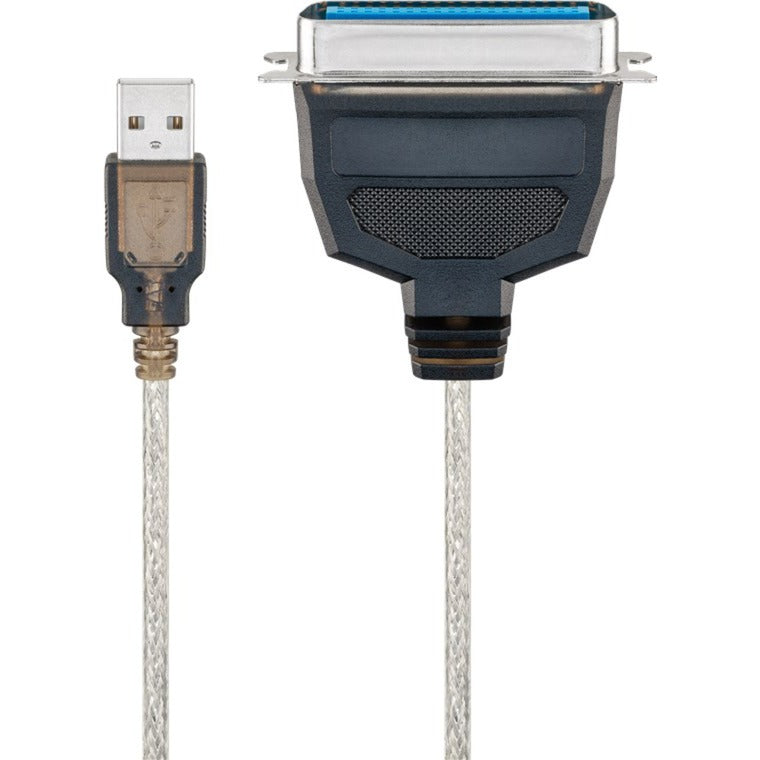Goobay Goobay USB > Parallelle printerkabel