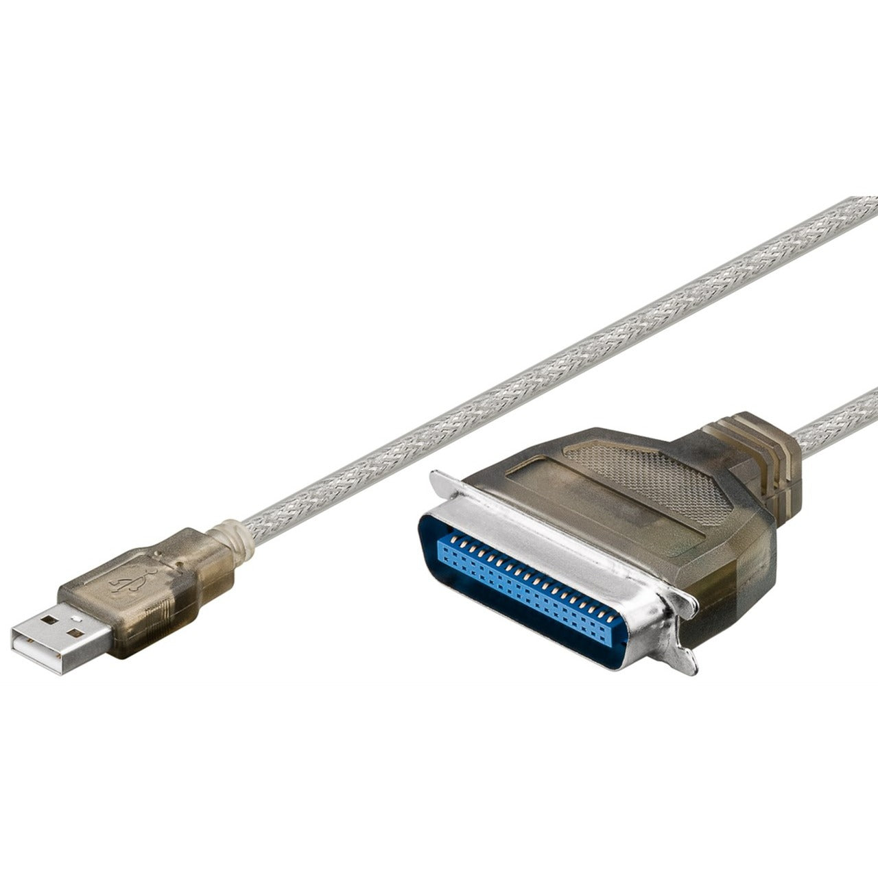 Goobay Goobay USB > Parallelle printerkabel