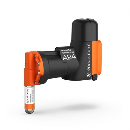 Gallagher goodnature basis rattenval kit | gifvrije val | 24x automatische reset - 483339