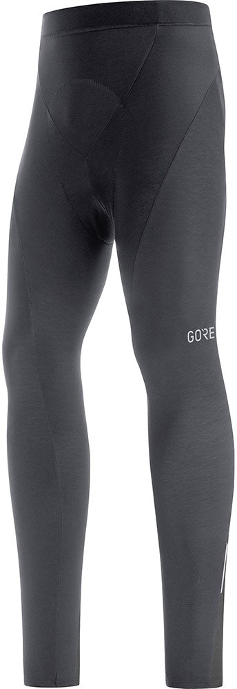 Gorewear c3 thermo - cycling tights with pad