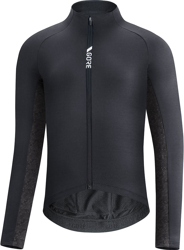 Gorewear c5 thermo - long sleeve jersey | xxl