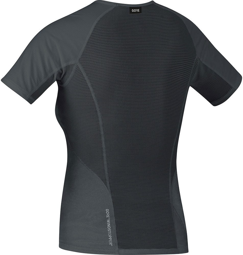Gorewear m windstopper® base layer - women's baselayer shirt