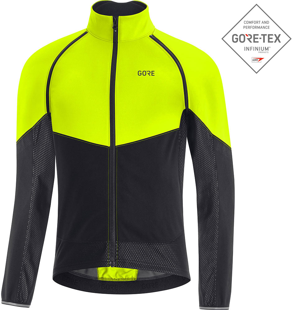 Gorewear phantom gore-tex infinium™ - zip-off softshell jacket | xxl