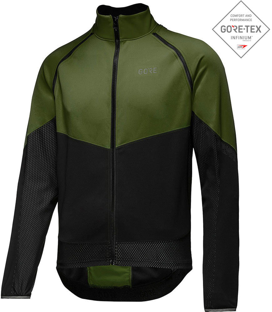 Gorewear phantom gore-tex infinium™ - zip-off softshell jacket | xxxl