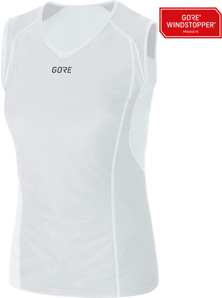 Gorewear m windstopper® base layer - women's baselayer shirt | 40