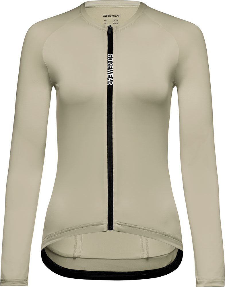 Gorewear spinshift - women's long sleeve jersey