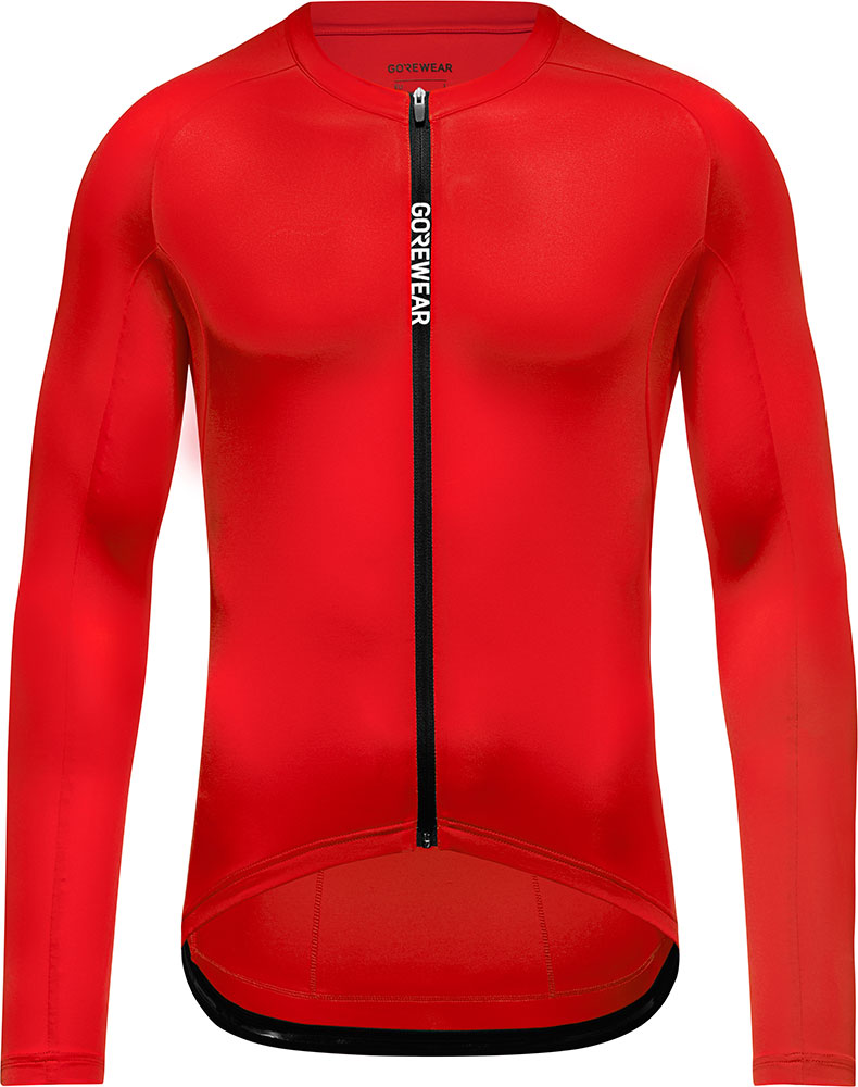 Gorewear spinshift - long sleeve jersey